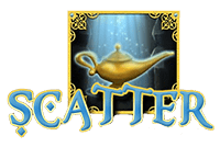 алладин скаттер
