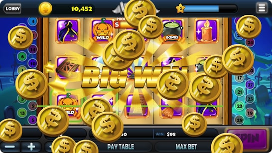 выигрыши в magic slots