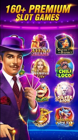 игры slotomania на android